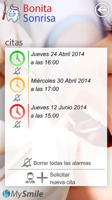 Captura 4 MySmile iphone