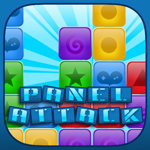 Panel Attack ! iOS App