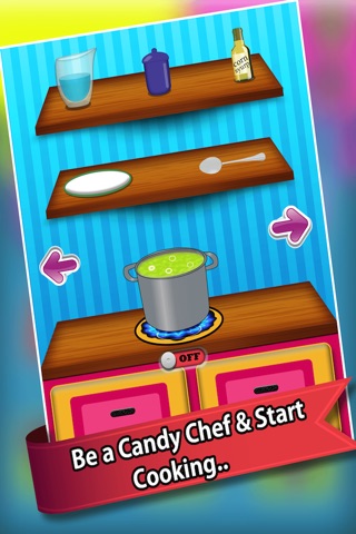 Candy Maker For Ice Pop Lovers screenshot 2