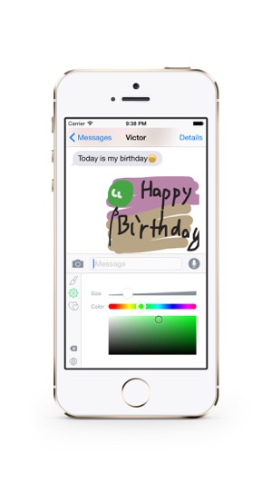 Doodle Keyboard for iOS 8(圖3)-速報App