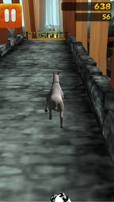 怒っているヤギラン - 3Dシミュレーターのゲームを実行しているヤギのおすすめ画像5
