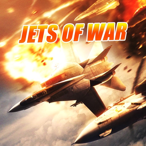 Jets of War iOS App