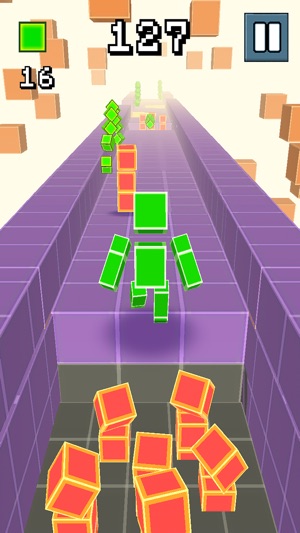 Super Block Runner