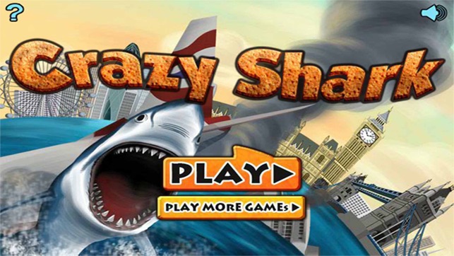 Crazy Shark - London(圖1)-速報App