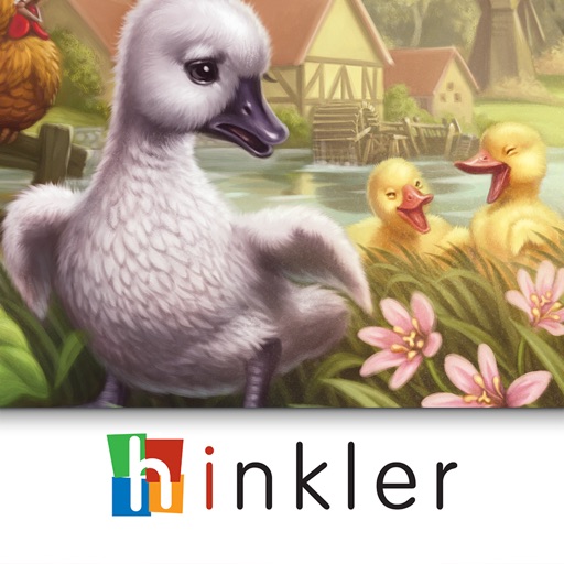 The Ugly Duckling: A Magic Fairy Tale Story Book for Kids