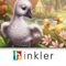 Follow the story of the Ugly Duckling as he searches for acceptance in this beautifully illustrated fairytale, now available as an interactive KIWA BOOK™