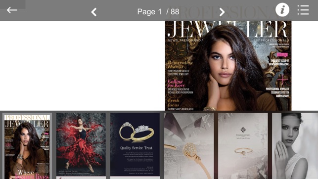 Professional Jeweller Magazine(圖4)-速報App