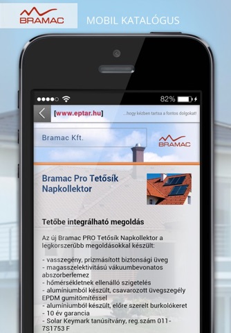 Bramac screenshot 4