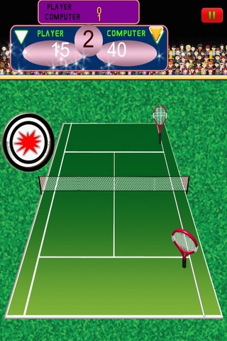 Tennis Champ - Wimbledon Edition! screenshot 4