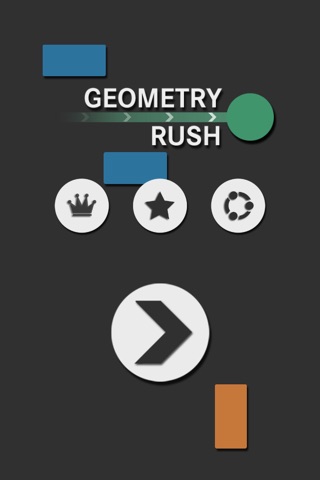 Geometry Rush screenshot 3