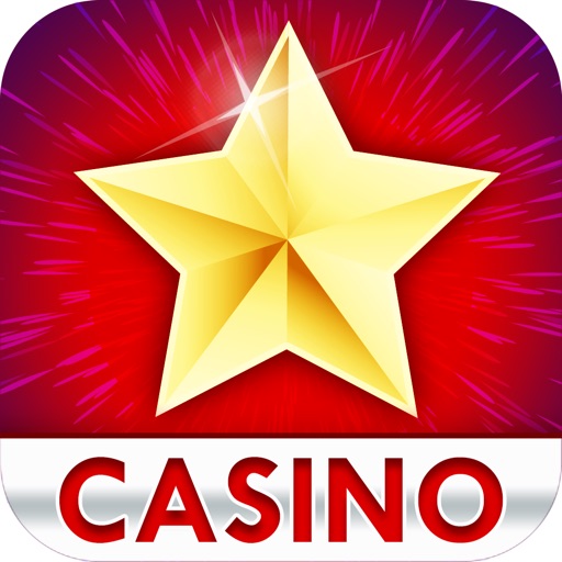 -All Star Slots & Casino- Multiline Classic Slots Game Machine to Play Online! icon