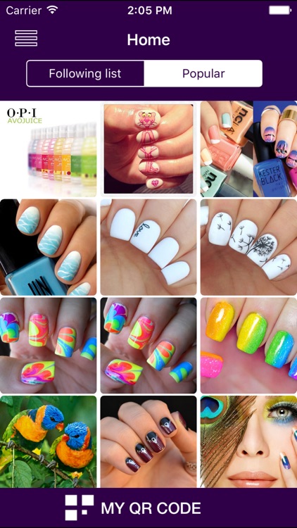 Purple Ivvy screenshot-3