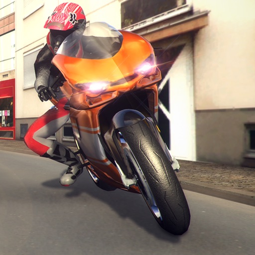 Bike Country Moto Racing : 3D Motorcycle Fun Run & Insane Speed Biking Lite iOS App