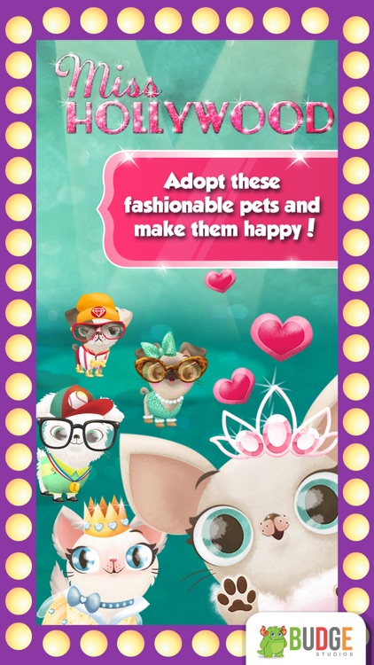 Miss Hollywood – Fashion Pets screenshot-0