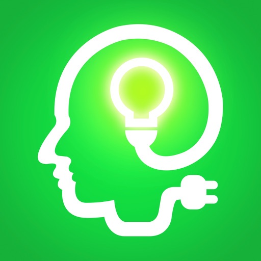 NiceIQ- Scientific Brain Training Icon