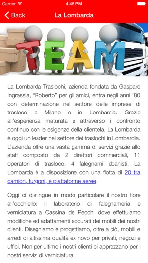 La Lombarda(圖2)-速報App