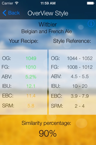 iBrewer screenshot 4