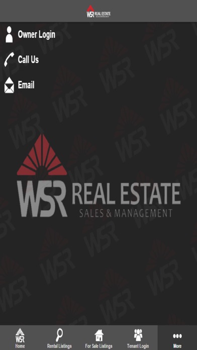 How to cancel & delete WSR Real Estate from iphone & ipad 1