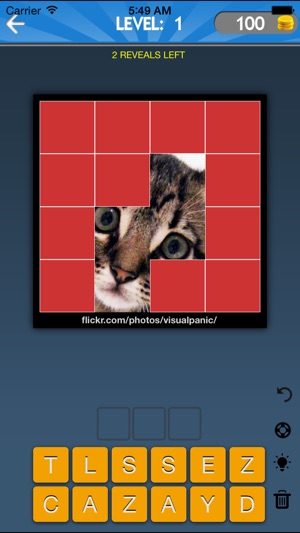 Guess the Pic - Whats Guess, Food, Animal, Places, Celebriti(圖2)-速報App