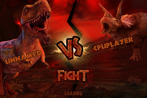 Dino Fight 3D – Pair Your Favorite Dinosaurs For Battle! screenshot 4