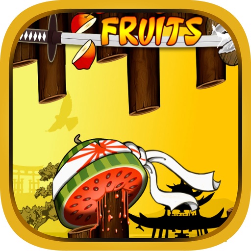 Katana Fruits Icon