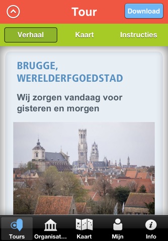 Xplore Bruges screenshot 3