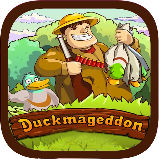 Duck Maged Don - Shoot Duck icon