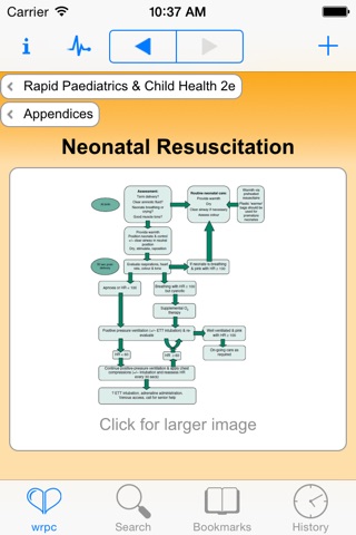 Rapid Paediatrics and Child Health, 2nd Edition screenshot 3