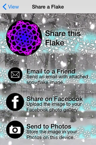 The Flake Factory screenshot 4