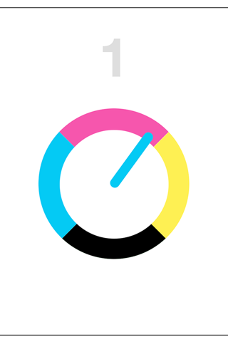 CMYK Touch Dial screenshot 2