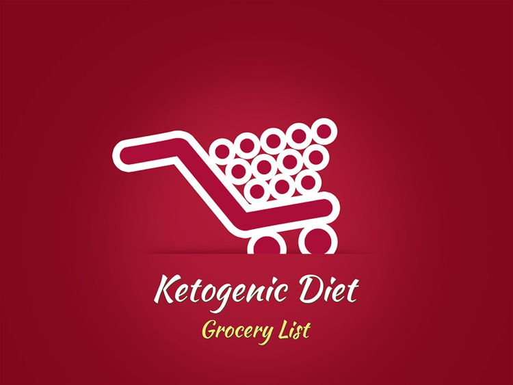 Ketogenic Diet Shopping List +