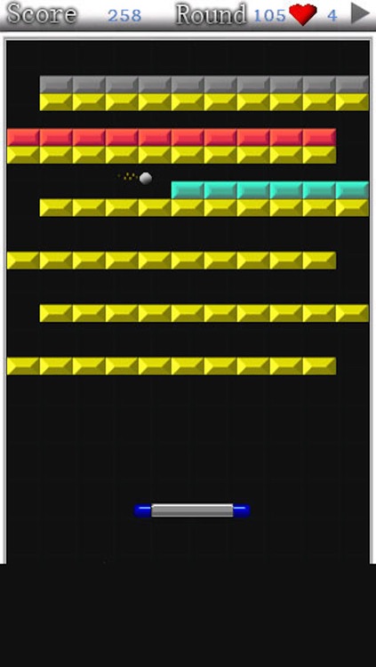 BrickBreakerLite screenshot-4