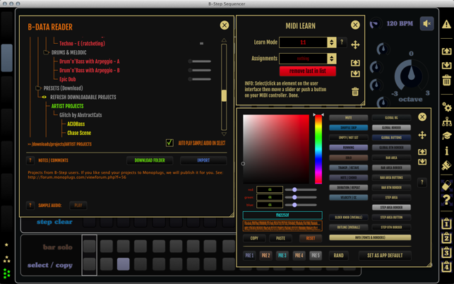 B-Step Sequencer(圖2)-速報App