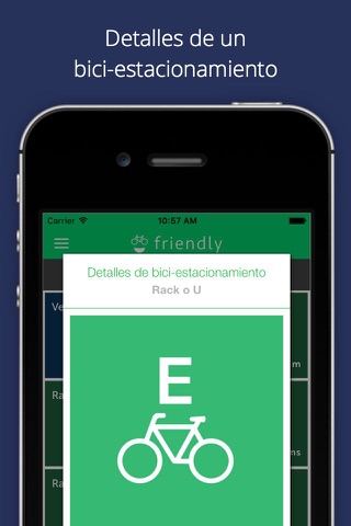 Bikefriendly App screenshot 3