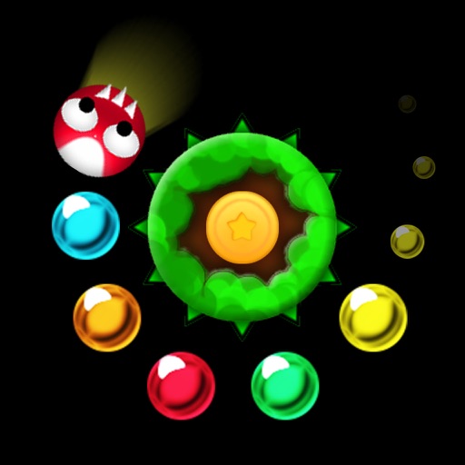 Circles Snake iOS App