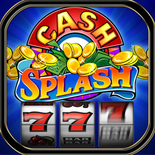Aaaaaaaaaalibabah!!! SPLASH SPLASH 777 free casino cash game icon