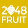 2048 Fruit Version - 3x3 4x4 5x5 6x6 Board Size