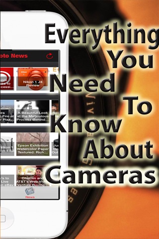 Real Photo News - Photography and Cameras news screenshot 2