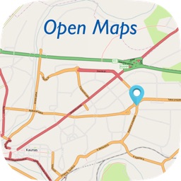 Free Maps - for Open Street Maps