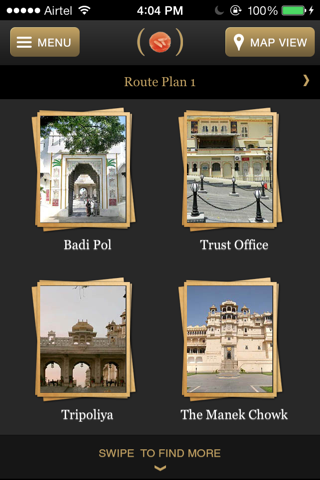 The City Palace Museum-Udaipur screenshot 3