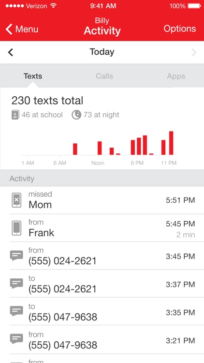 Verizon FamilyBase®
