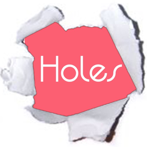 Holes & Balls Icon