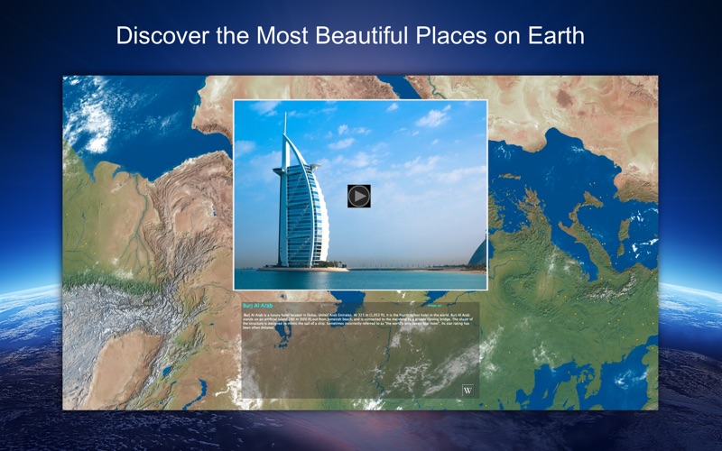 Earth 3D - 501 Wonders of the World thumbnail 3