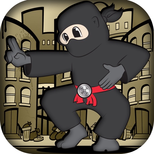 A Ninja Warrior Surival Game - Avoid the Samurai Zombies X PRO