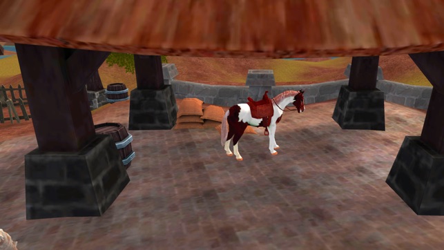 Horse Simulator 3D - Horseback Riding(圖3)-速報App