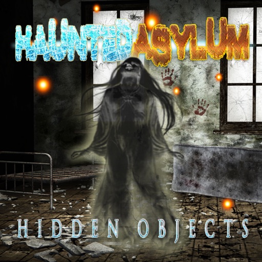 Haunted Asylum Hidden Objects Paranormal Quest (iPad Edition) icon