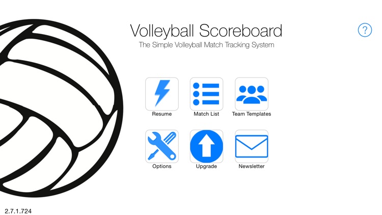 A Volleyball Scoreboard: The Simple Volleyball Match Tracking System