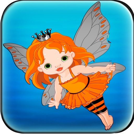 A Million Ways to Fly - Flash Fairy Flying Beneath the Sky  Pro icon