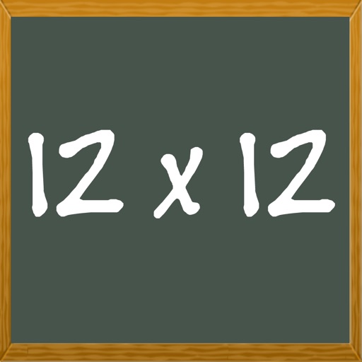 Multiplication Table - Full Version (with word problems) Icon