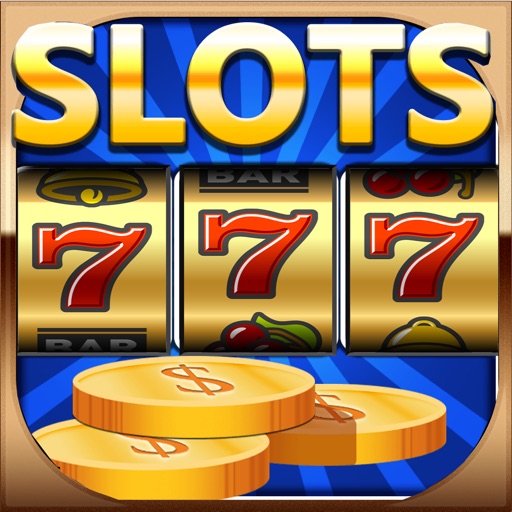 `` 2015 `` Aabsolute Classic Slots - Las Vegas Edition 777 Gamble Free Game icon